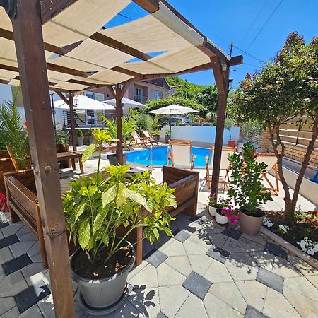Villa Pegasus Pestani أوهغيد المظهر الخارجي الصورة