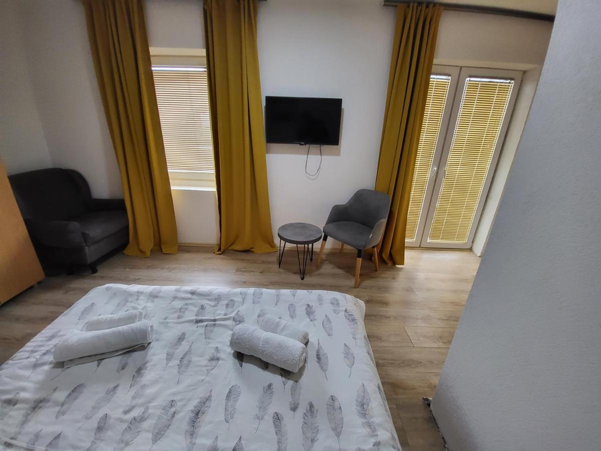 Villa Pegasus Pestani أوهغيد المظهر الخارجي الصورة