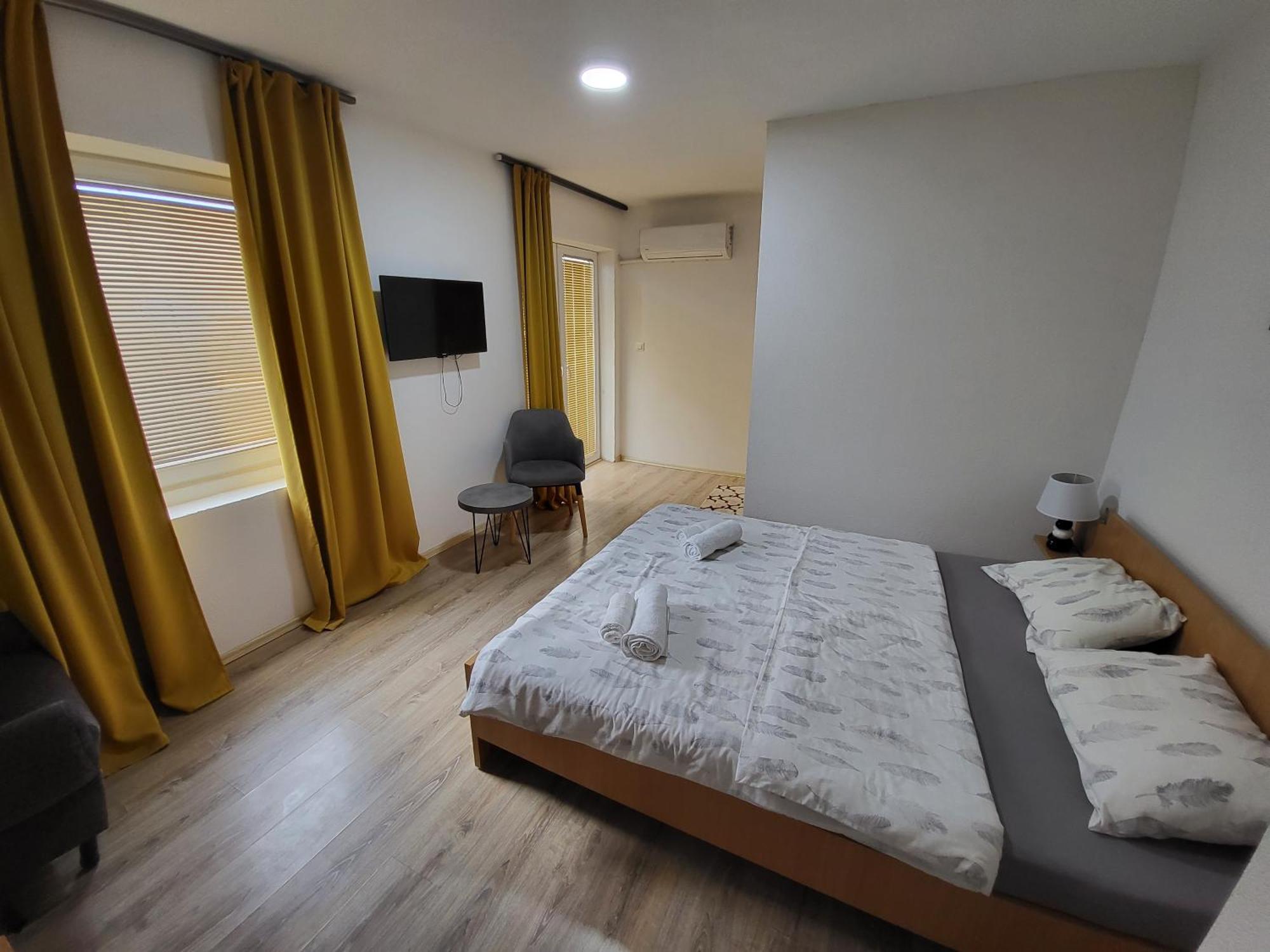 Villa Pegasus Pestani أوهغيد الغرفة الصورة
