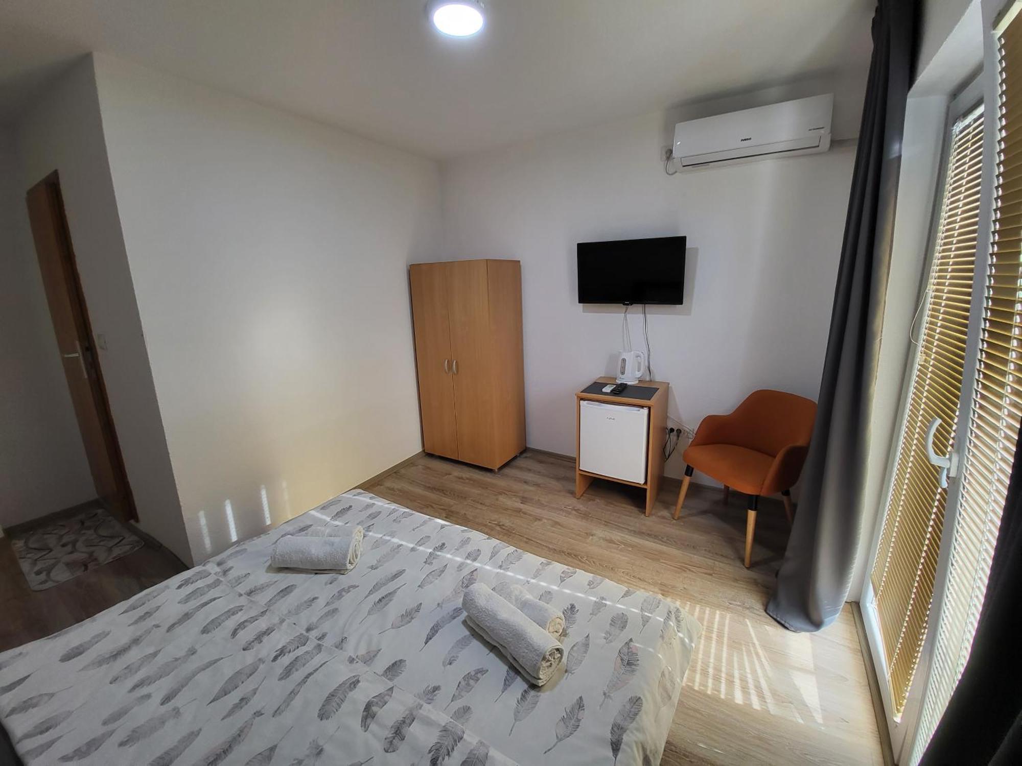 Villa Pegasus Pestani أوهغيد الغرفة الصورة